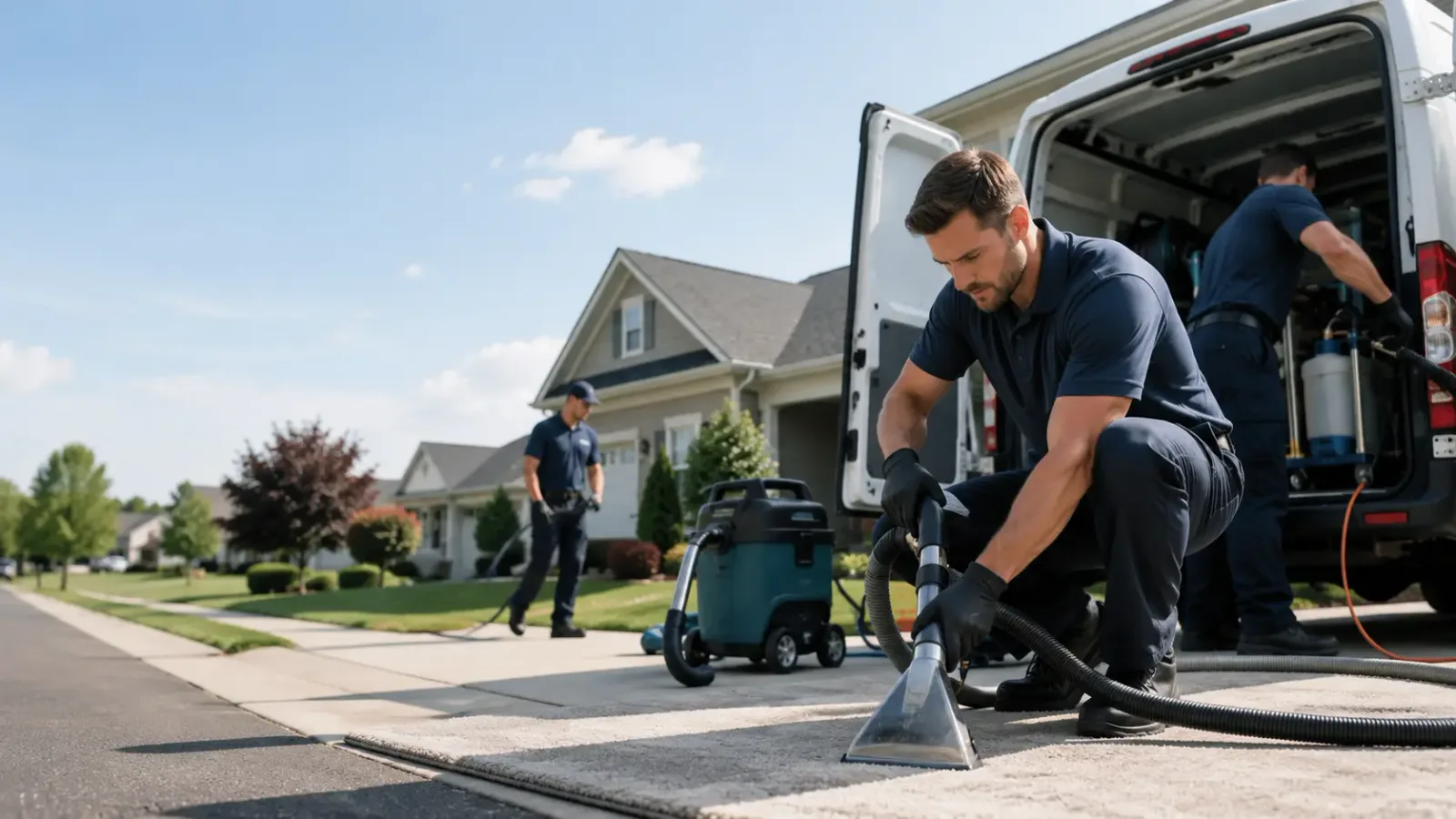 Pet Odor Removal service in Fallston, NC